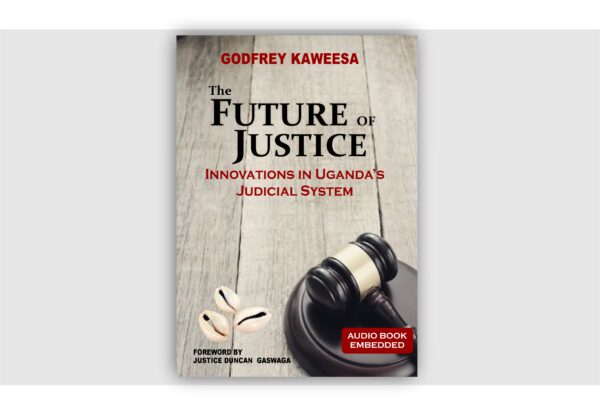 THE FUTURE OF JUSTICE